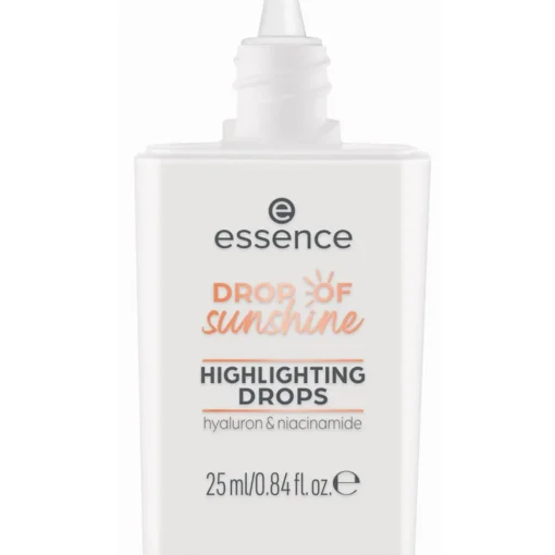 ESSENCE GOCCE EFFETTO ILLUMINANTE DROP OF SUNSHINE