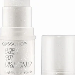 ESSENCE ILLUMINANTE STICK BABY GOT DIAMOND