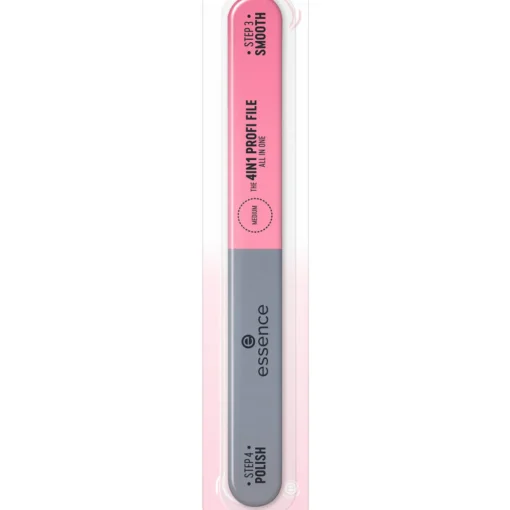 ESSENCE LIMA UNGHIE 4IN1