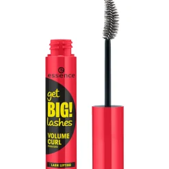 ESSENCE MASCARA GEL BIG! LASHES VOLUMIZZANTE & INCURVANTE