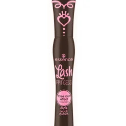 ESSENCE MASCARA LASH PRINCESS BLACK BROWN