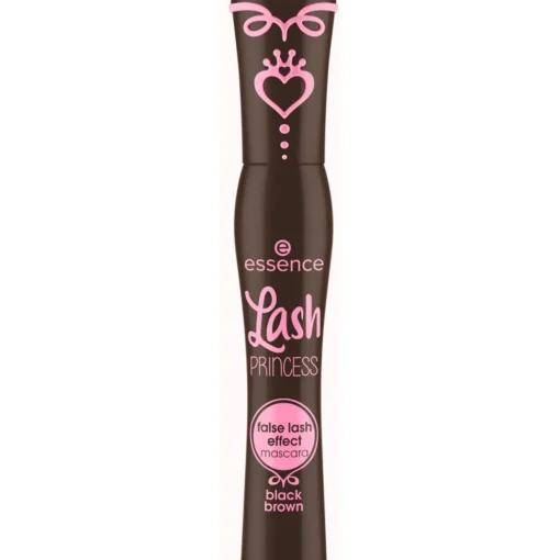 ESSENCE MASCARA LASH PRINCESS BLACK BROWN