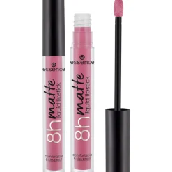 ESSENCE ROSSETTO LIQUIDO 8H MATTE N.05