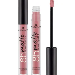 ESSENCE ROSSETTO LIQUIDO 8H MATTE N.04