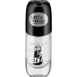 ESSENCE SMALTO BASE TOP COAT COLOUR GRIP