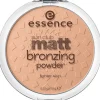 ESSENCE TERRA ABBRONZANTE OPACIZZANTE 01