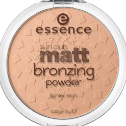 ESSENCE TERRA ABBRONZANTE OPACIZZANTE 01