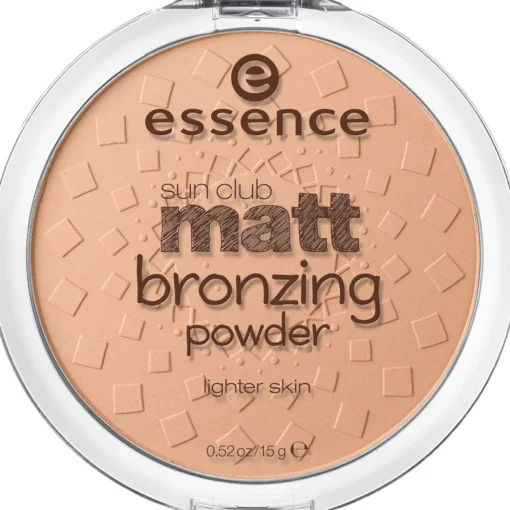 ESSENCE TERRA ABBRONZANTE OPACIZZANTE 01