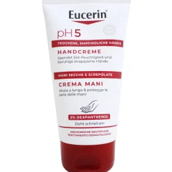 EUCERIN CREMA MANI SECCHE E SCREPOLATE pH5 75 ML