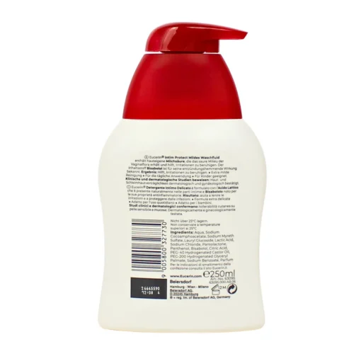 EUCERIN DETERGENTE INTIMO DELICATO PELLE SENSIBILE 250 ML