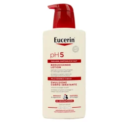EUCERIN FLUIDA IDRATANTE CORPO pH5 400 ML