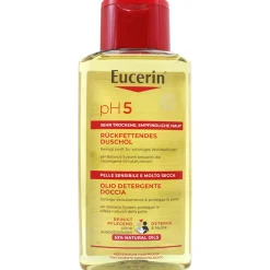 EUCERIN OLIO DETERGENTE DOCCIA pH5 200 ML