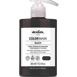 EVELON PRO COLOR MASK 10 MINUTI BLACK SENZA AMMONIACA 300 ML