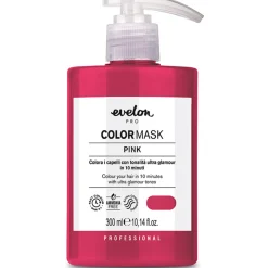 EVELON PRO COLOR MASK PINK 10 MINUTI SENZA AMMONIACA 300 ML