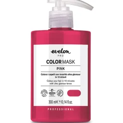 EVELON PRO COLOR MASK PINK 10 MINUTI SENZA AMMONIACA 300 ML