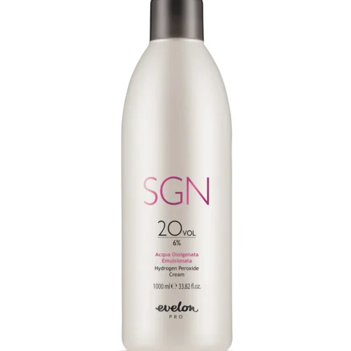 EVELON PRO SGN ACQUA OSSIGENATA EMULSIONATA 20 VOLUMI 1 LT