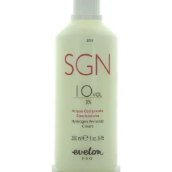 EVELON PRO SGN ACQUA OSSIGENATA EMULSIONE 10 VOLUMI 250 ML
