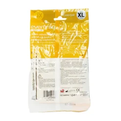 EVERYRAYS SATIN COMFORT 100% NATURAL LATEX SATINATO SIZE XL 9/9,5