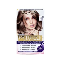 EXCELLENCE COOL CREME 8.11 BIONDO CHIARO ULTRA FREDDO
