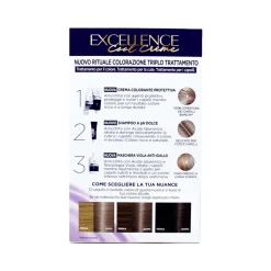 EXCELLENCE COOL CREME 8.11 BIONDO CHIARO ULTRA FREDDO
