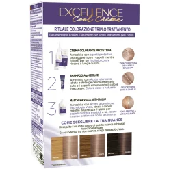 EXCELLENCE COOL CREME N.8.11 BIONDO CHIARO ULTRA FREDDO