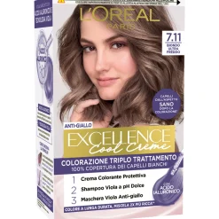 EXCELLENCE COOL CREME N.7.11 BIONDO ULTRA FREDDO
