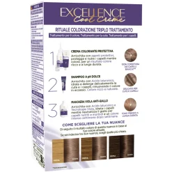 EXCELLENCE COOL CREME N.7.11 BIONDO ULTRA FREDDO