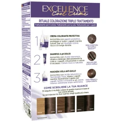 EXCELLENCE COOL CREME N.6.11 BIONDO SCURO ULTRA FREDDO