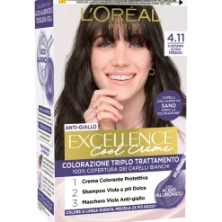 EXCELLENCE COOL CREME N.4.11 CASTANO ULTRA FREDDO