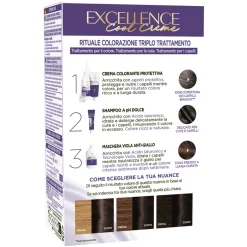 EXCELLENCE COOL CREME N.4.11 CASTANO ULTRA FREDDO