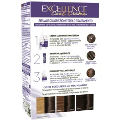 EXCELLENCE COOL CREME N.5.11 CASTANO CHIARO ULTRA FREDDO