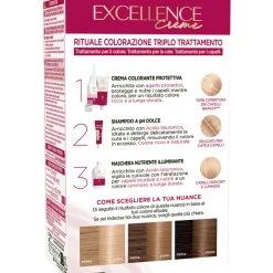 EXCELLENCE CREME N.9 BIONDO CHIARISSIMO