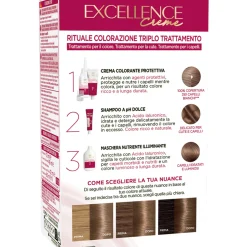EXCELLENCE CREME N.7.1 BIONDO CENERE