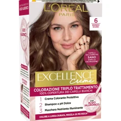 EXCELLENCE CREME N.6 BIONDO SCURO