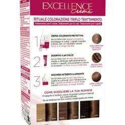 EXCELLENCE CREME N.6 BIONDO SCURO