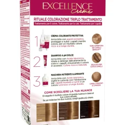 EXCELLENCE CREME N.7.3 BIONDO DORATO