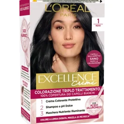 EXCELLENCE CREME N.1 NERO