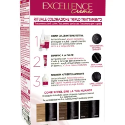 EXCELLENCE CREME N.1 NERO
