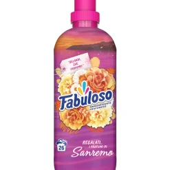 FABULOSO AMMORBIDENTE CONCENTRATO PROFUMI DI SANREMO 26 LAVAGGI 585 ML