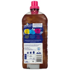 FABULOSO AMMORBIDENTE CONCENTRATO COCCO & FIORI BIANCHI 56 LAVAGGI LT 1,250