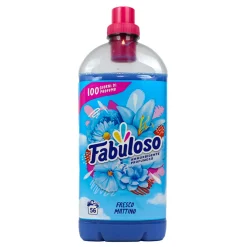 FABULOSO AMMORBIDENTE CONCENTRATO FRESCO MATTINO 56 LAVAGGI LT 1,250