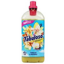 FABULOSO AMMORBIDENTE CONCENTRATO VANIGLIA & ORCHIDEA 56 LAVAGGI LT 1,250
