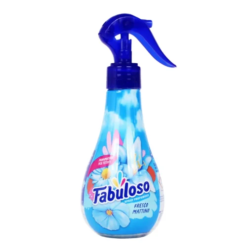 FABULOSO PROFUMATORE TESSUTI SPRAY FRESCO MATTINO 250 ML