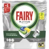 FAIRY TUTTOin1 PLATINUM 21 CAPS LAVASTOVIGLIE AL LIMONE
