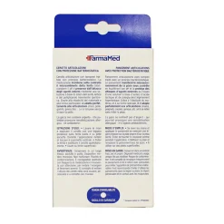 FARMAMED 6 CEROTTI ARTICOLAZIONI CON BATTERIOSTATICO 2 FORMATI MEDIUM  E EXTRALARGE