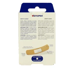FARMAMED 40 CEROTTI CLASSICO 5 FORMATI ASSORTITI