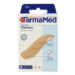 FARMAMED 30 CEROTTI CLASSICO FORMATO MEDIUM