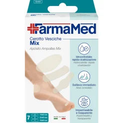 FARMAMED CEROTTO VESCICHE MIX 7 PEZZI