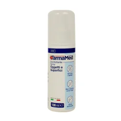 FARMAMED DISINFETTANTE SPRAY OGGETTI E SUPERFICI 100 ML.