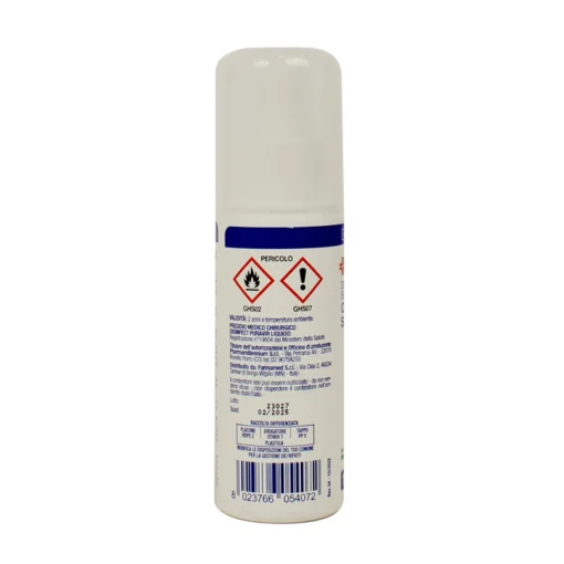 FARMAMED DISINFETTANTE SPRAY OGGETTI E SUPERFICI 100 ML.